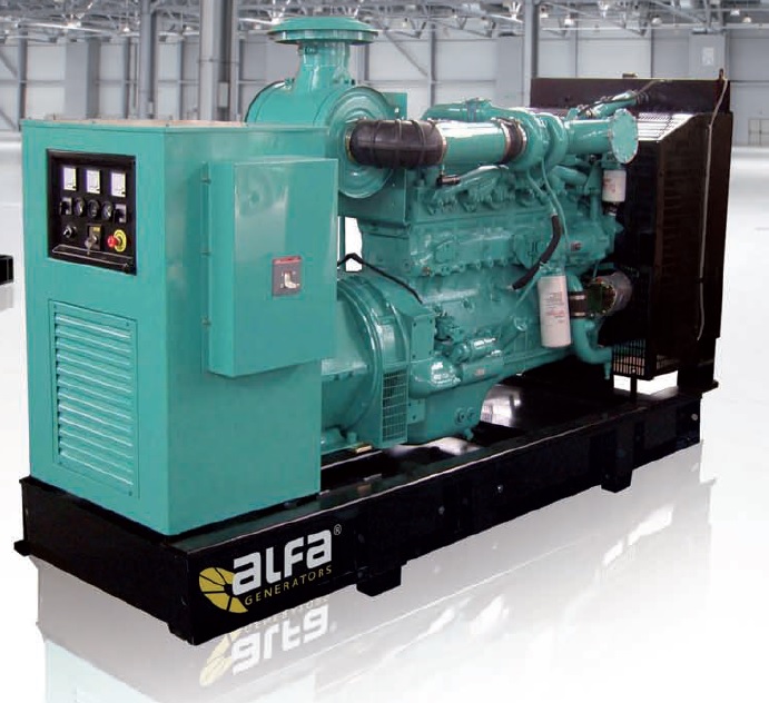 ALFA GENERATORS